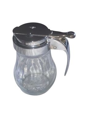 DuPont Vintage Glass Dispenser